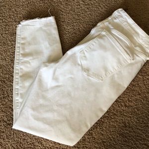Old Navy Rockstar jeans